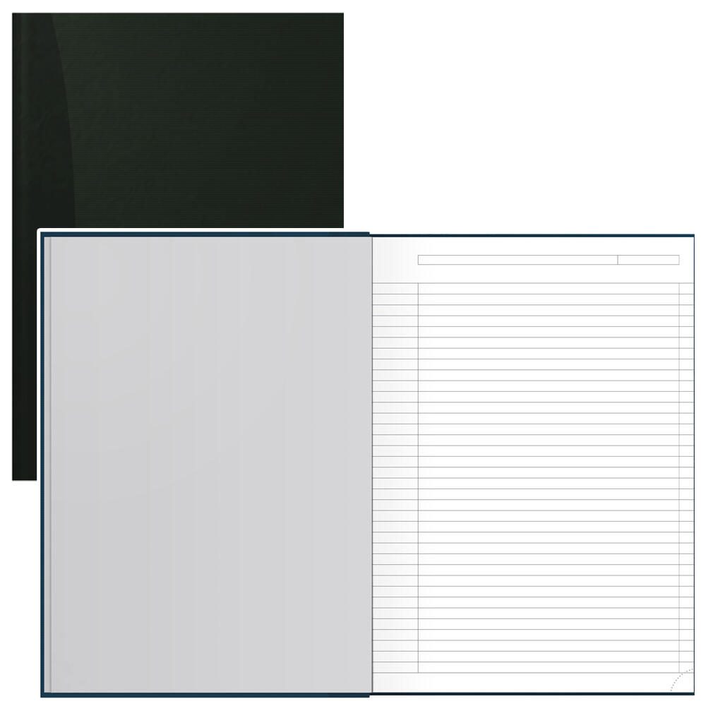 OXFORD Notizbuch DIN A4 liniert, 192 Seiten