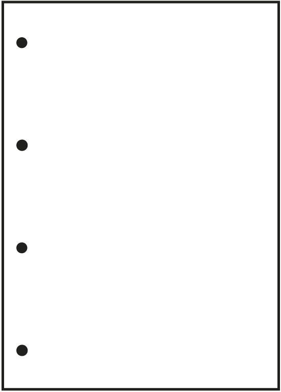 OXFORD Briefblock DIN A4 blanko