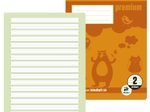Staufen® Schulheft liniert DIN A4 16 Blätter
