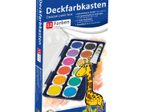Idena Wassermalset 24-teilig
