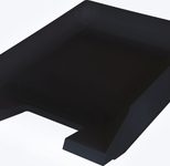 helit Briefablagen DIN C4 schwarz