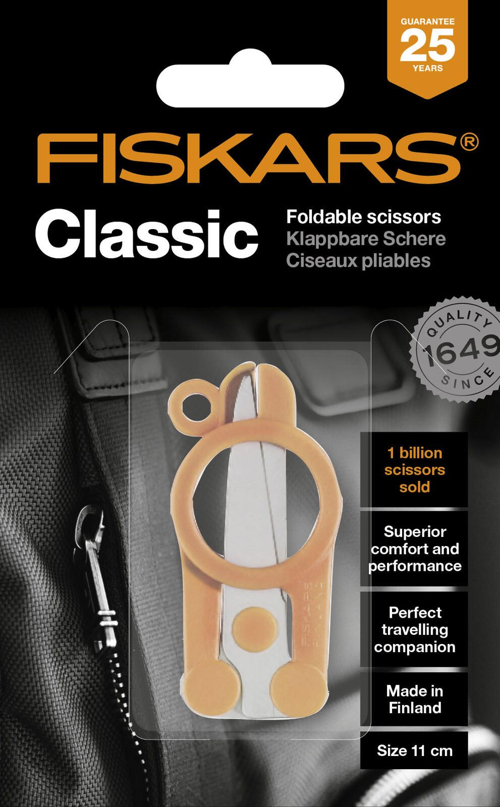 FISKARS® Schere 11 cm