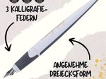 ONLINE® Patronenfüller weiß
