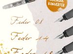 ONLINE® Patronenfüller weiß