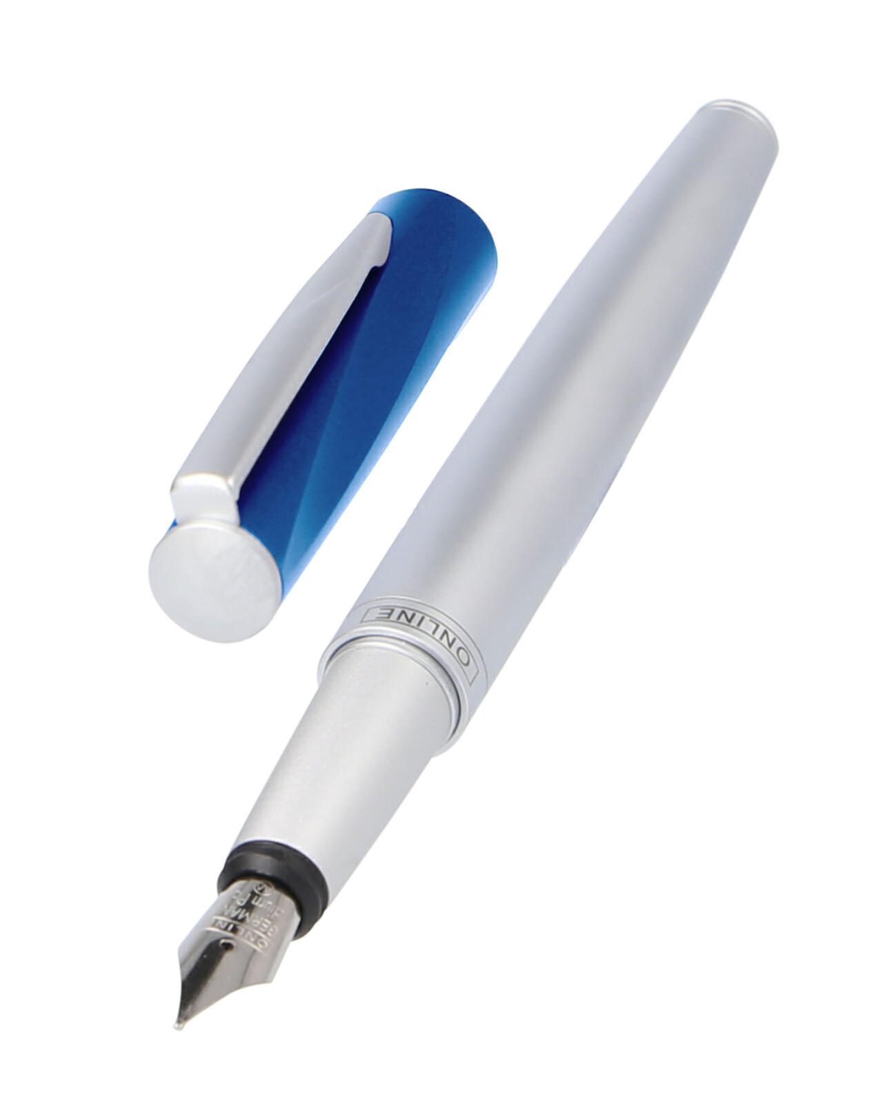 ONLINE® Patronenfüller blau