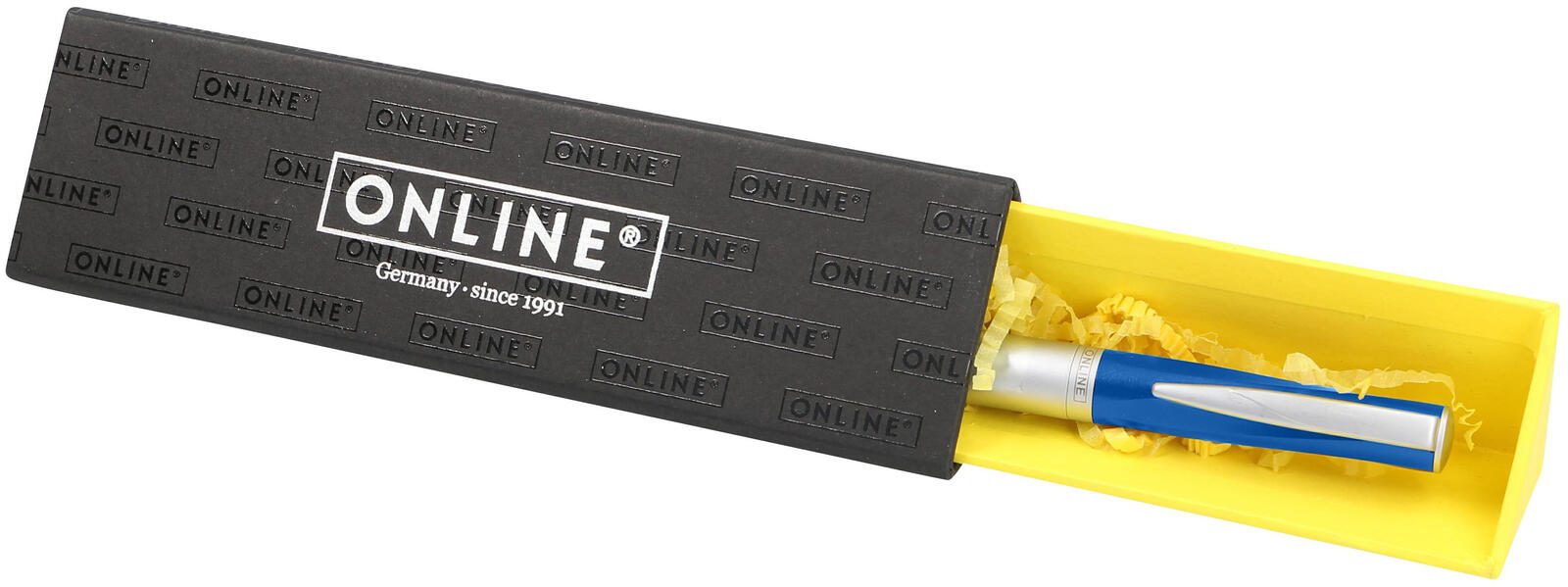 ONLINE® Patronenfüller blau