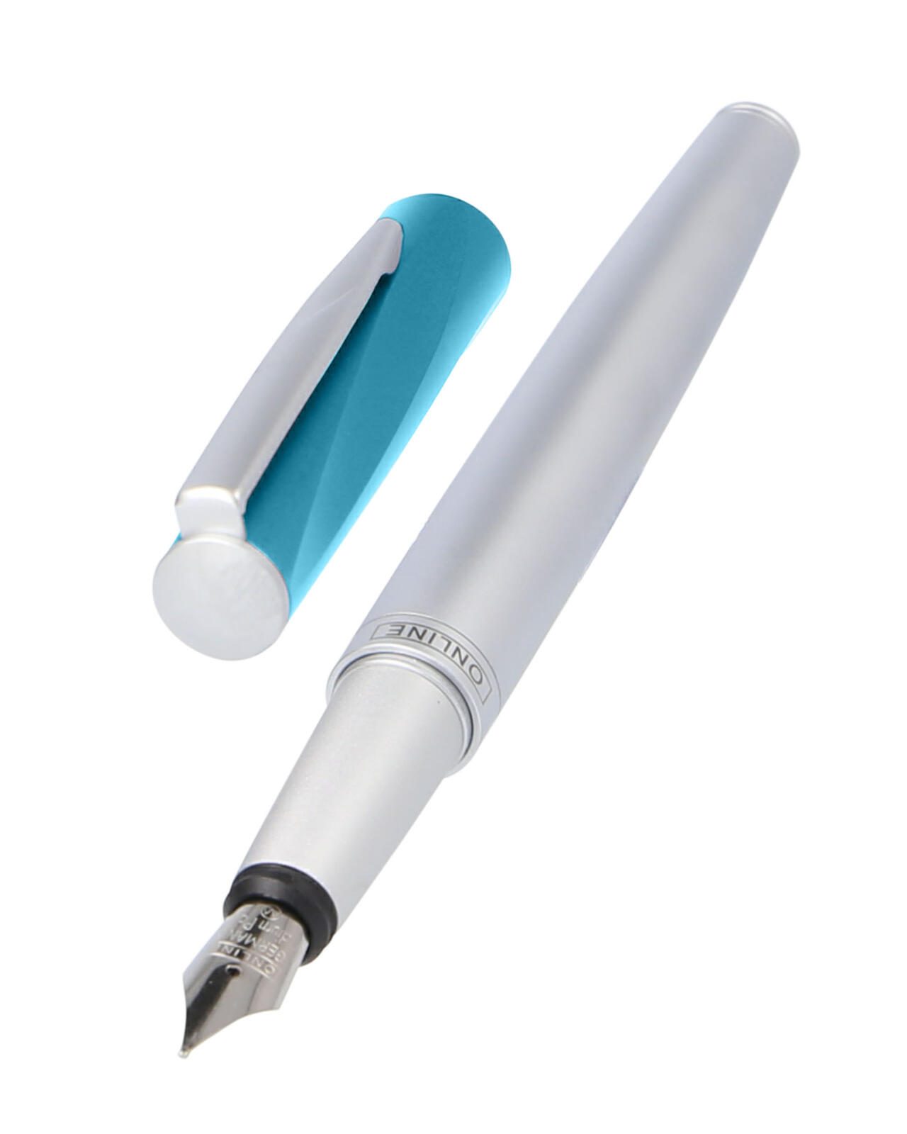 ONLINE® Patronenfüller blau
