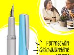 ONLINE® Patronenfüller blau