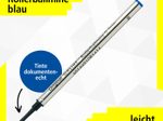 ONLINE® Tintenroller 0.75 mm Blau