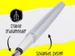 ONLINE® Patronenfüller lila