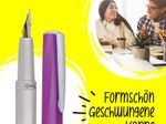 ONLINE® Patronenfüller lila