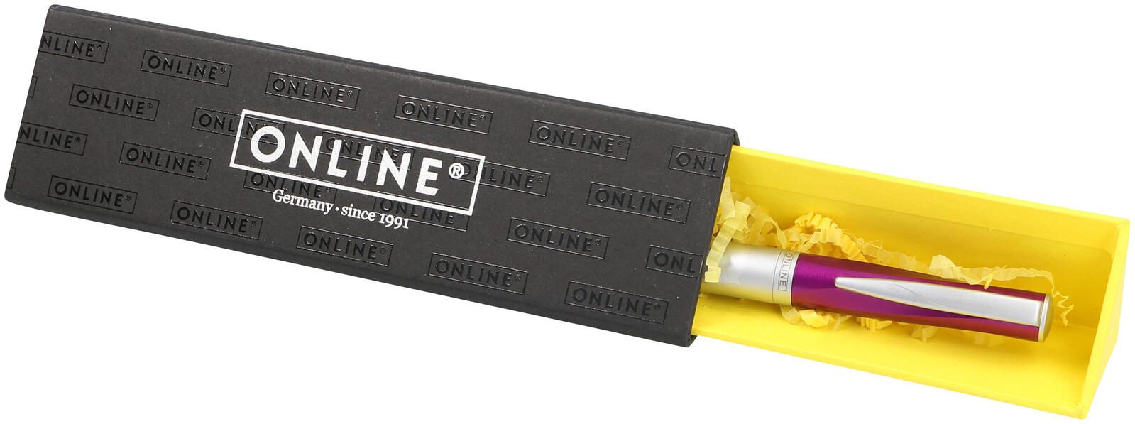 ONLINE® Patronenfüller lila