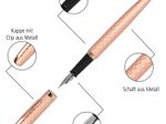 ONLINE® Patronenfüller grau