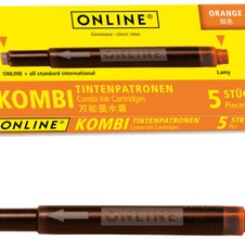 orange