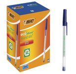BIC® Kugelschreiber 0.4 mm Blau