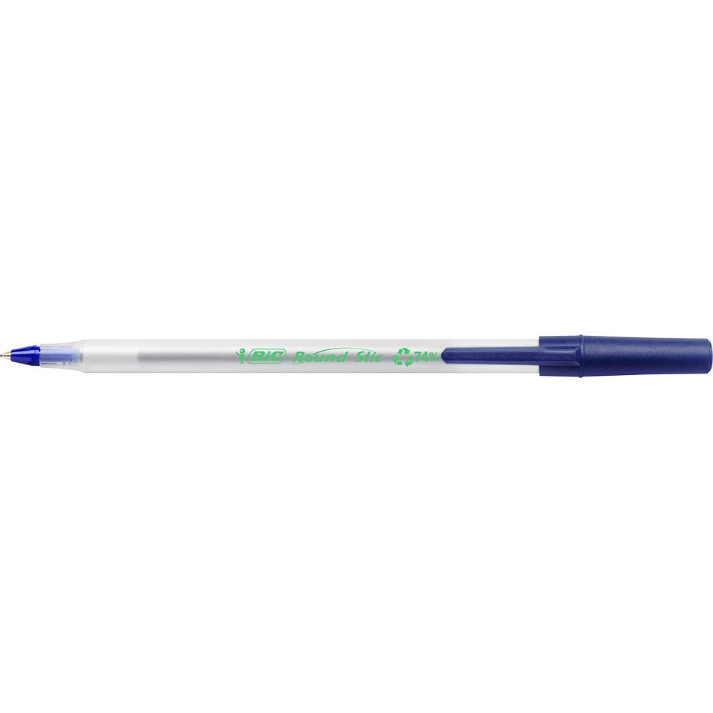 BIC® Kugelschreiber 0.4 mm Blau