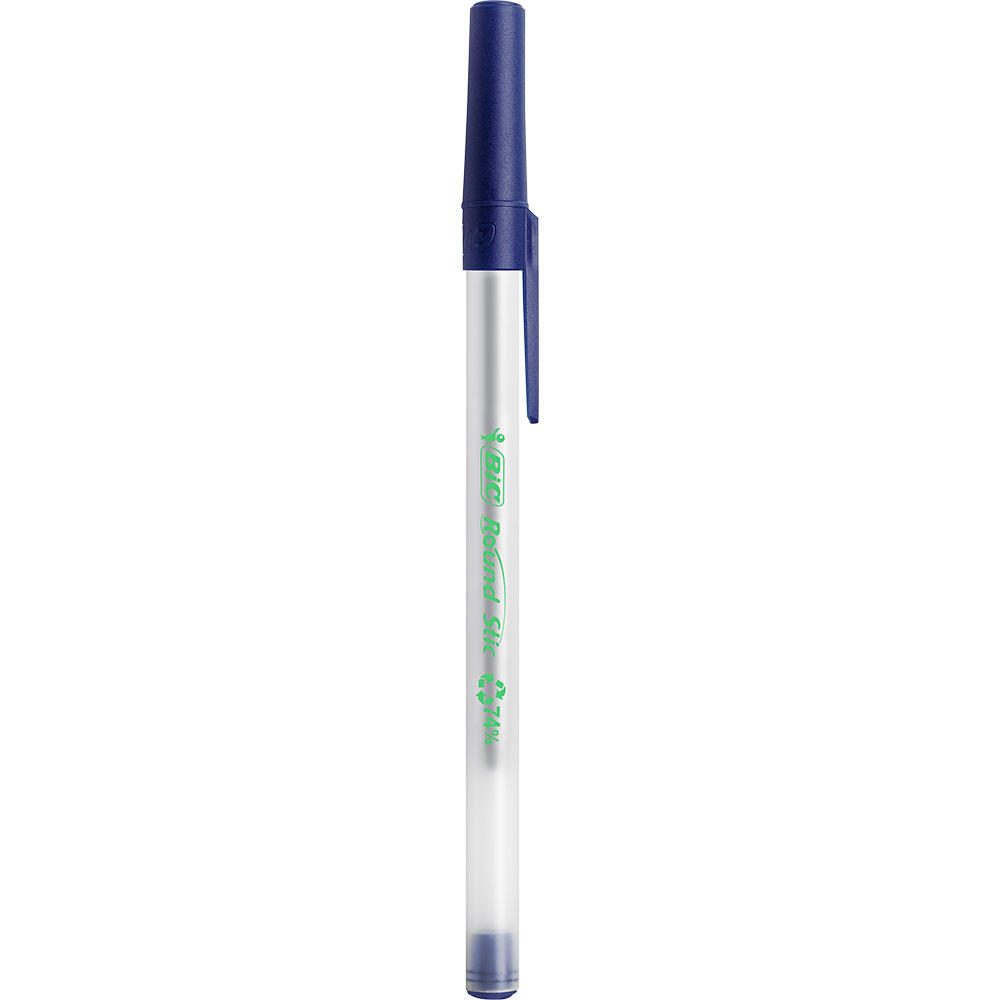 BIC® Kugelschreiber 0.4 mm Blau