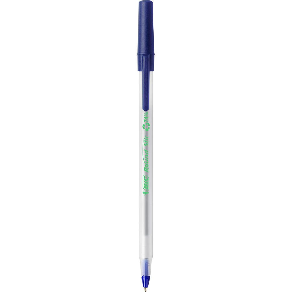 BIC® Kugelschreiber 0.4 mm Blau