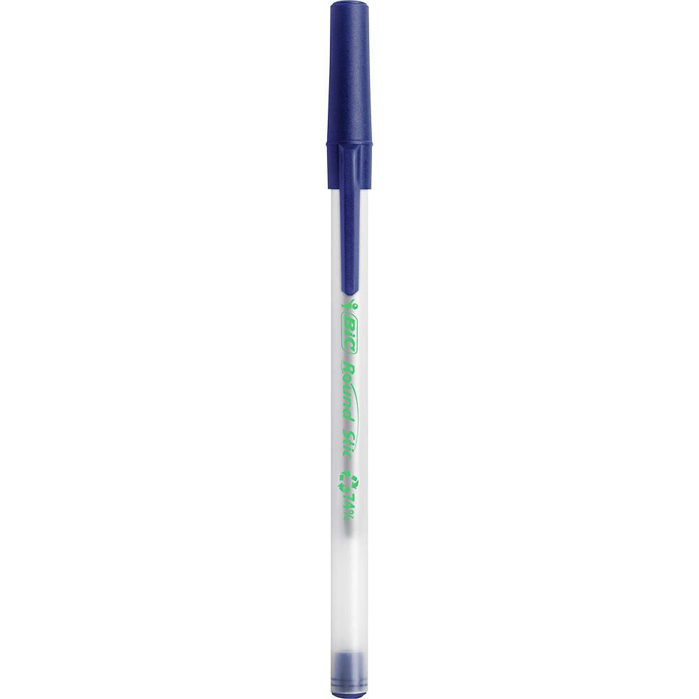 BIC® Kugelschreiber 0.4 mm Blau