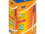 BIC® Kugelschreiber 0.4 mm Blau