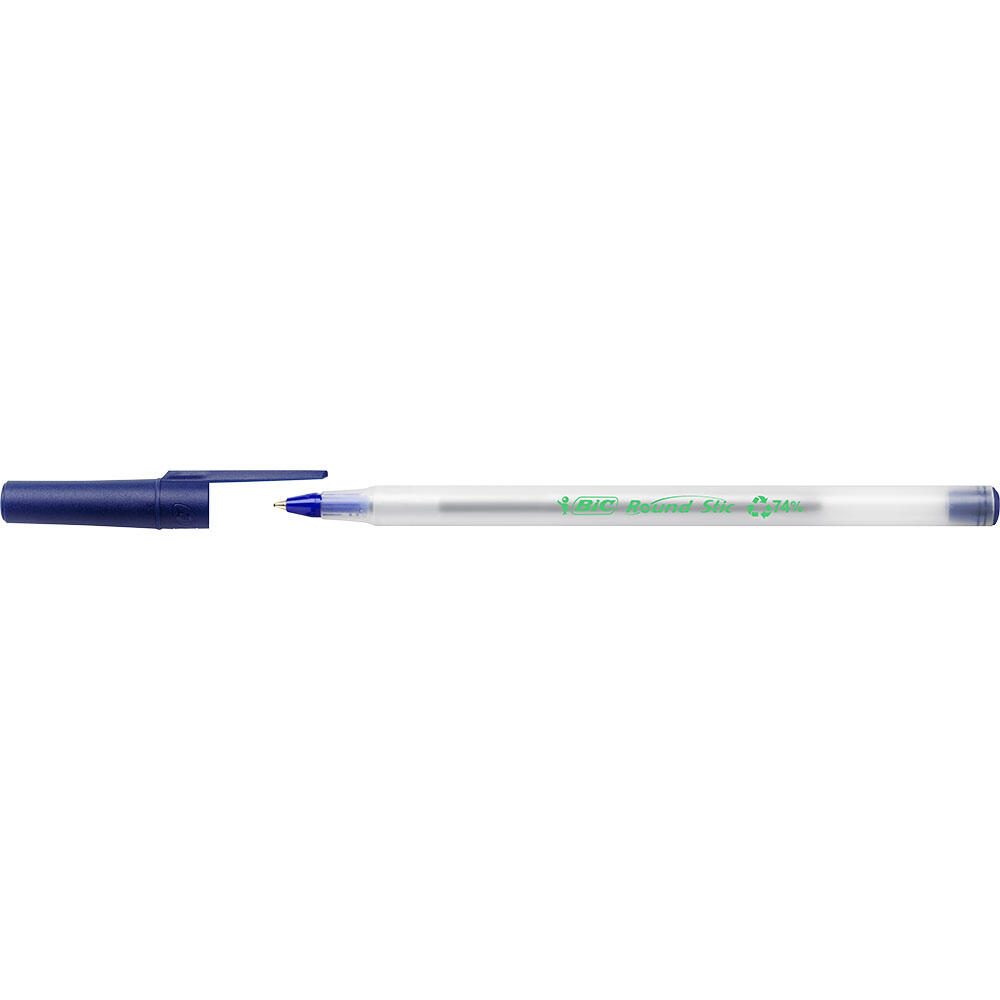 BIC® Kugelschreiber 0.4 mm Blau