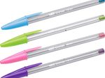 BIC® Kugelschreiber 0.6 mm Mehrfarbig