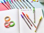 BIC® Kugelschreiber 0.6 mm Mehrfarbig