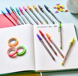 BIC® Kugelschreiber 0.6 mm Mehrfarbig