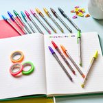BIC® Kugelschreiber 0.6 mm Mehrfarbig