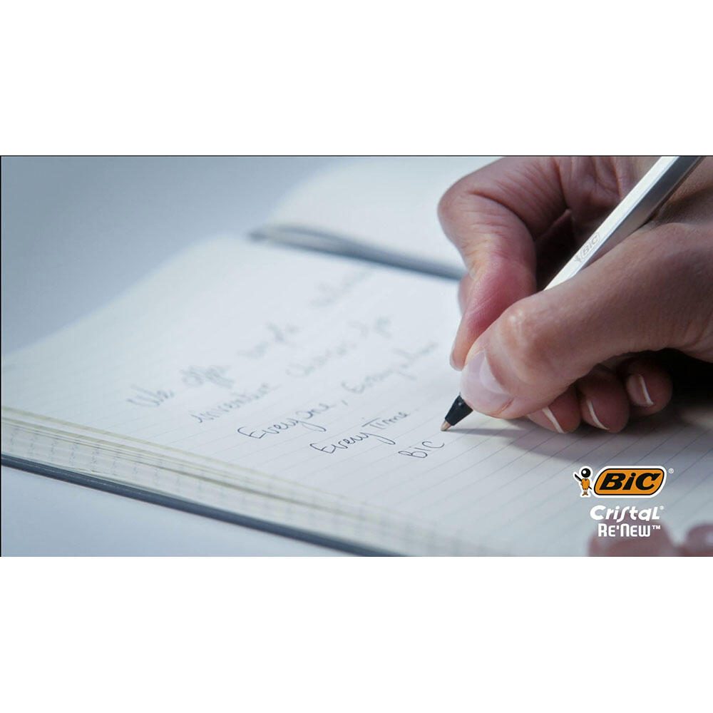 BIC® Kugelschreiber 1.0 mm Blau
