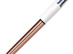 BIC® 4-Farben-Kugelschreiber 0.4 mm Mehrfarbig