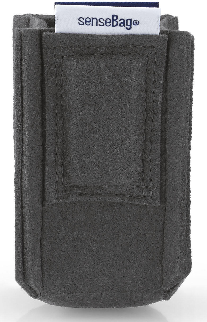 magnetoplan Stiftehalter 6,0 x 6,0 x 10,0 cm grau