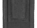 magnetoplan Stiftehalter 6,0 x 6,0 x 10,0 cm grau
