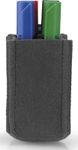 magnetoplan Stiftehalter 6,0 x 6,0 x 10,0 cm grau