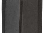magnetoplan Stiftehalter 6,0 x 6,0 x 10,0 cm grau