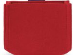 magnetoplan Stiftehalter 13,0 x 6,0 x 10,0 cm rot