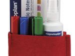 magnetoplan Stiftehalter 13,0 x 6,0 x 10,0 cm rot