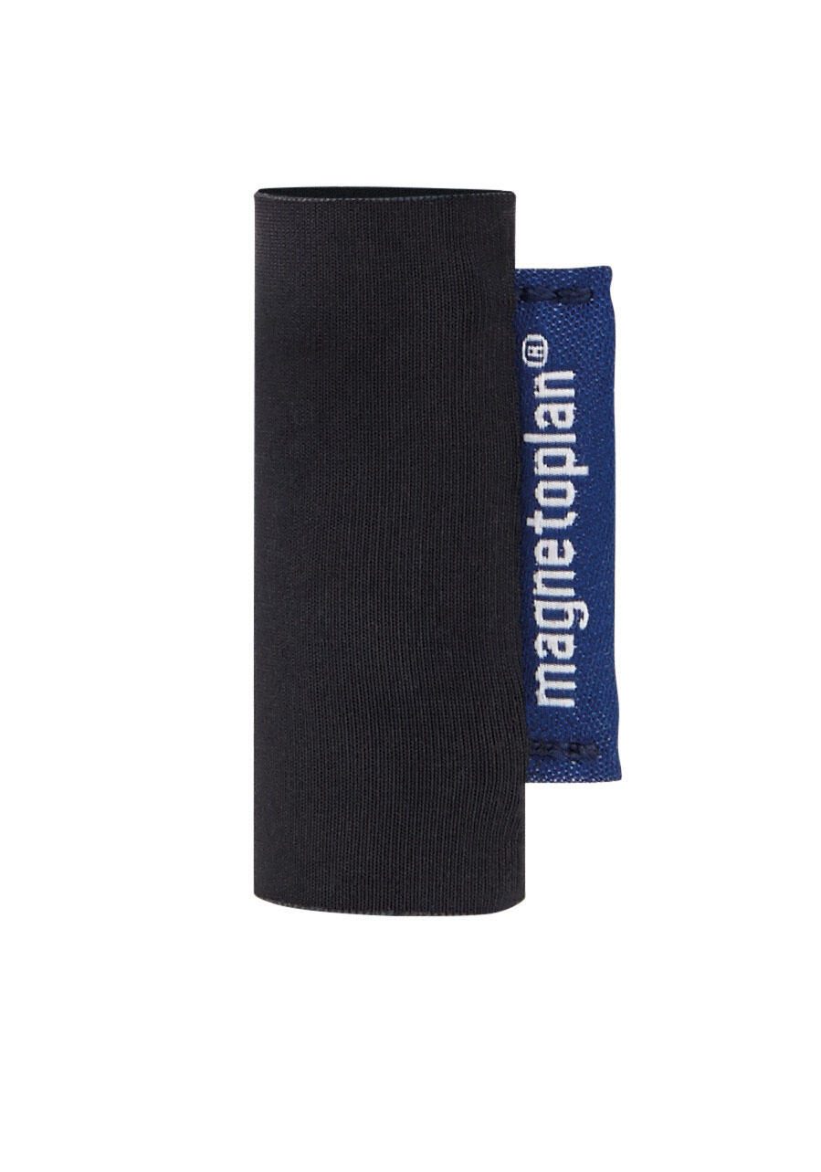 magnetoplan magnetischer Stiftehalter 3,0 x 4,6 x 0,2 cm schwarz