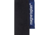 magnetoplan magnetischer Stiftehalter 3,0 x 4,6 x 0,2 cm schwarz