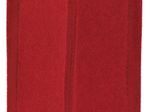 magnetoplan Stiftehalter 6,0 x 6,0 x 10,0 cm rot