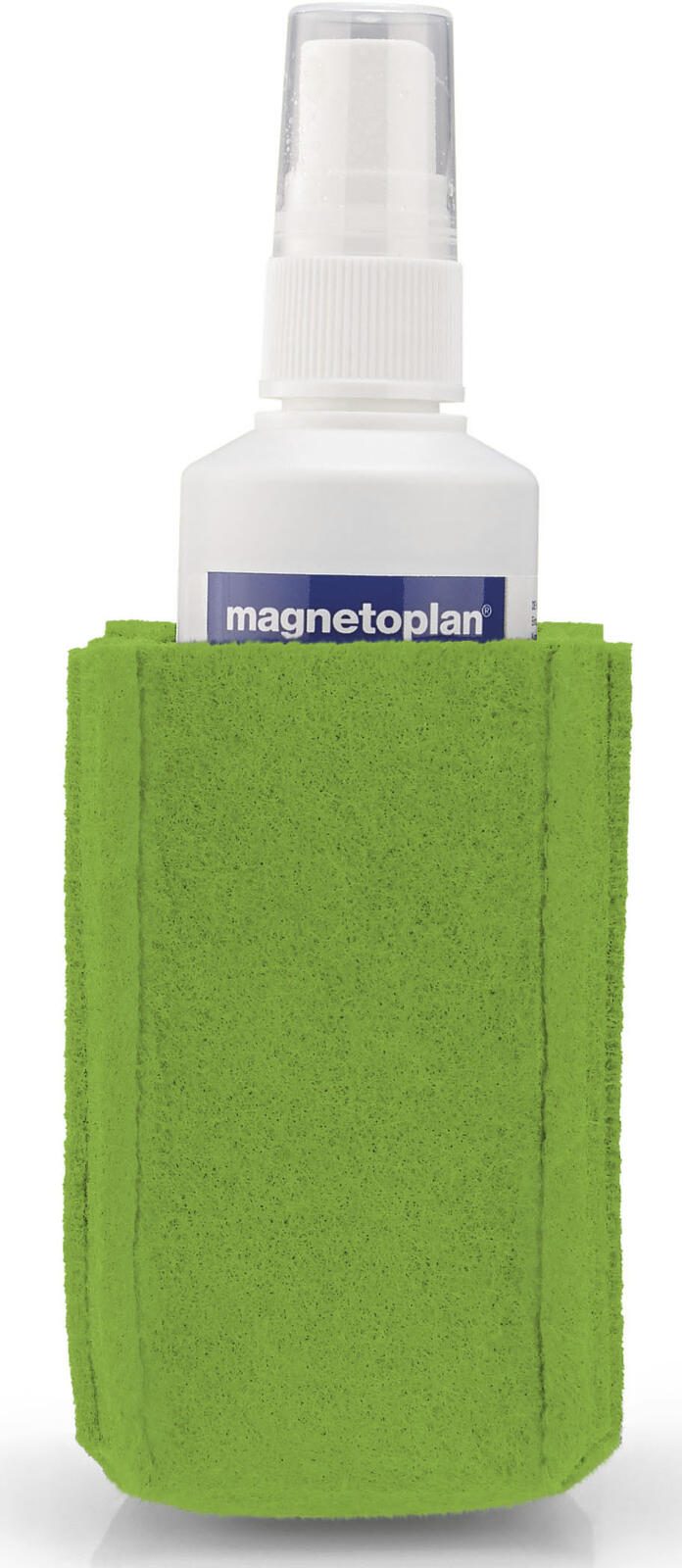 magnetoplan Stiftehalter 6,0 x 6,0 x 10,0 cm grün
