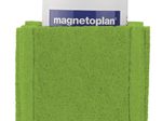 magnetoplan Stiftehalter 6,0 x 6,0 x 10,0 cm grün