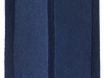 magnetoplan Stiftehalter 6,0 x 6,0 x 10,0 cm blau