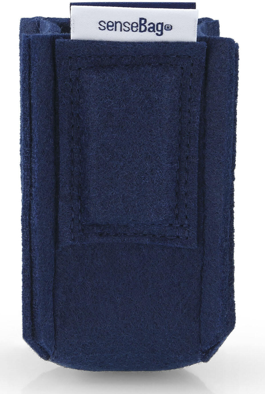magnetoplan Stiftehalter 6,0 x 6,0 x 10,0 cm blau