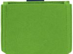 magnetoplan Stiftehalter 13,0 x 6,0 x 10,0 cm grün