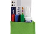 magnetoplan Stiftehalter 13,0 x 6,0 x 10,0 cm grün