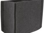 magnetoplan Stiftehalter 13,0 x 6,0 x 10,0 cm grau