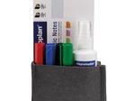 magnetoplan Stiftehalter 13,0 x 6,0 x 10,0 cm grau