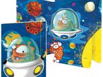 RNK-Verlag Zeichenmappe A3 Aliens
