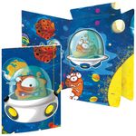RNK-Verlag Zeichenmappe A3 Aliens